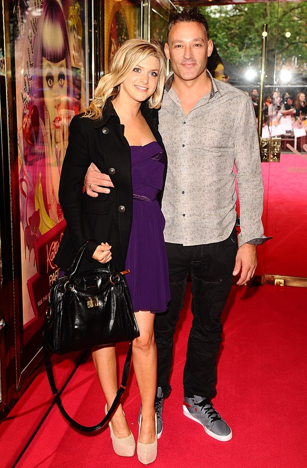 Katy Perry: Part of Me UK premiere in Leicester Square