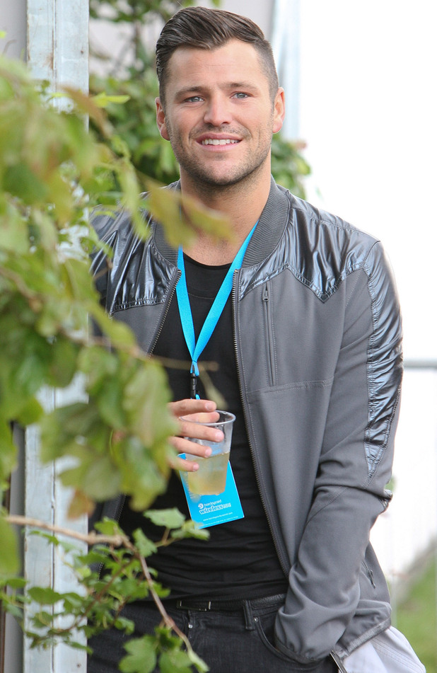 Barclaycard Wireless Festival 2012: Mark Wright