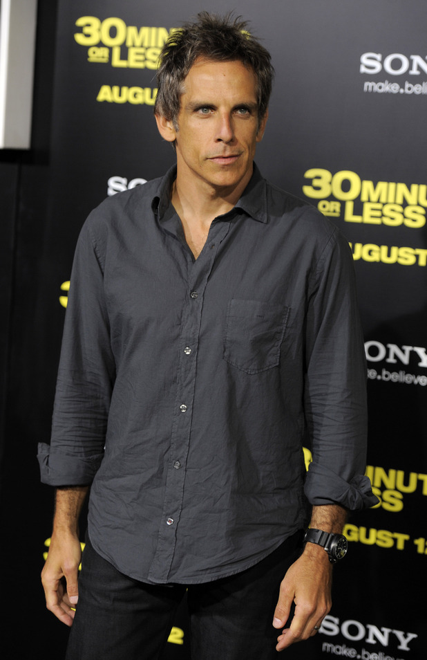 Ben Stiller