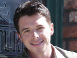 Sol Heras as Ryan Connor in Coronation Street