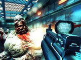 'Dead Trigger' mobile game screenshot
