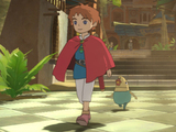 'Ni No Kuni: Wrath of the White Witch' screenshot