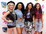 Little Mix at T4 On the Beach 2012