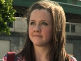 Courtney in Pobol y Cwm