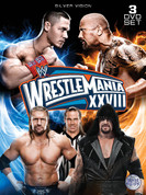 Wrestlemania 28 sleeve