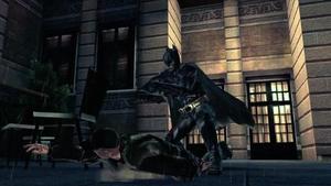 The Dark Knight Rises mobile game trailer #2