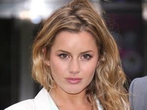 Caggie Dunlop
Premiere of Snow White and the Huntsman
London, England - 14.05.12