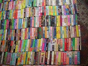 Large video game collection for sale on eBay