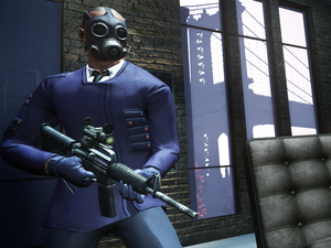 'The Secret World' screenshot