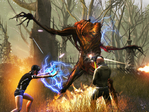'The Secret World' screenshot