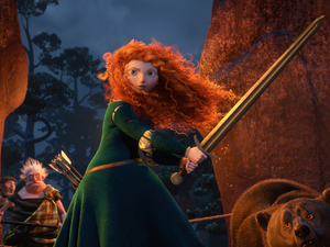 'Brave' still