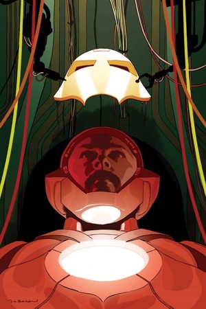 Ultimate Comics Iron Man