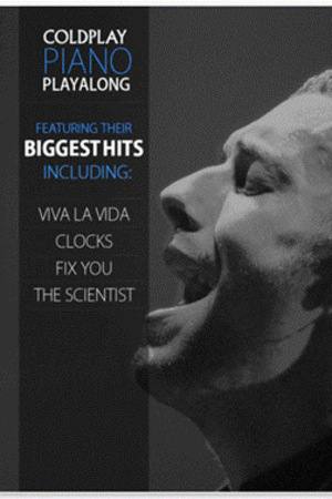 Coldplay Piano Songbook for iPad