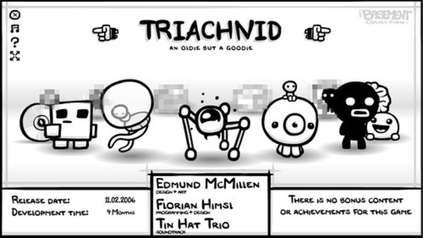'The Basement Collection' screenshot