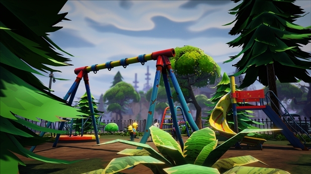 'Fortnite' screenshots