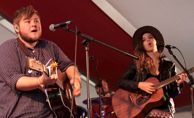 Latitude Festival 2012: Of Monsters and Men