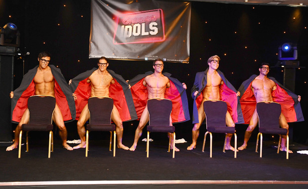 The Dream Idols