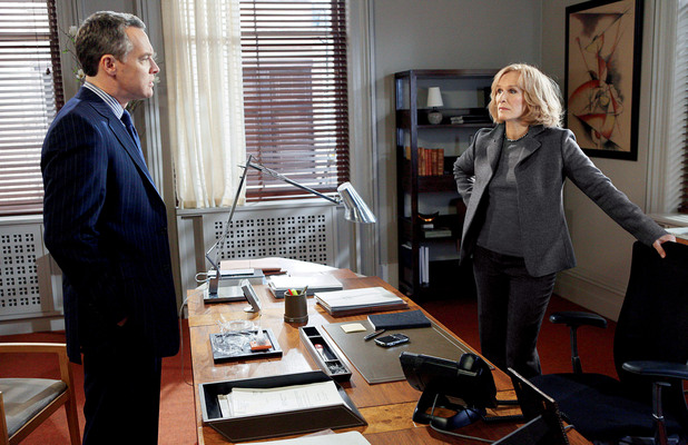 Damages, Glenn Close and Tate Donovan