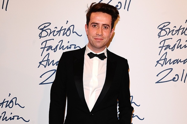 Nick Grimshaw