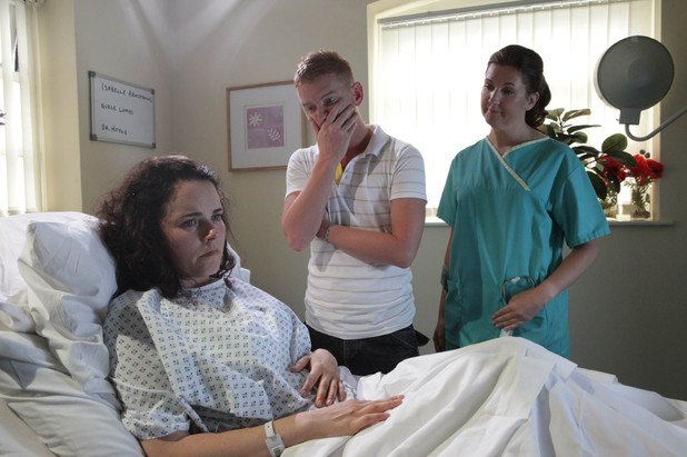 Coronation Street Ep. 7920, 27-07-12