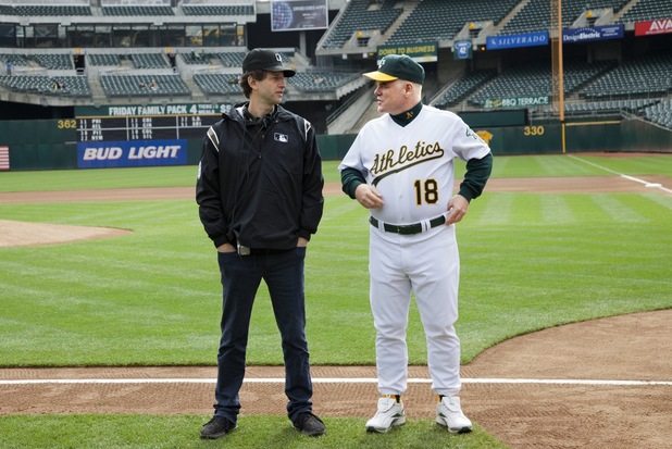 Moneyball (2011) 