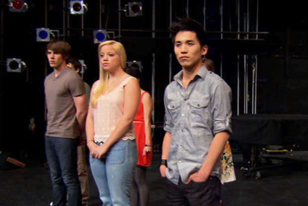 The Glee Project S02E06: 'Fearlessness'