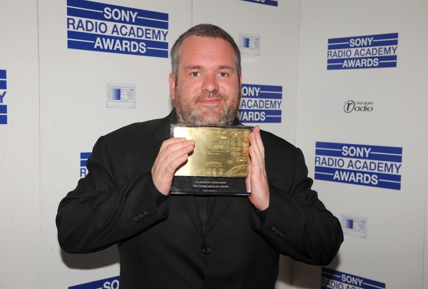 Chris Moyles, Sony Radio Awards