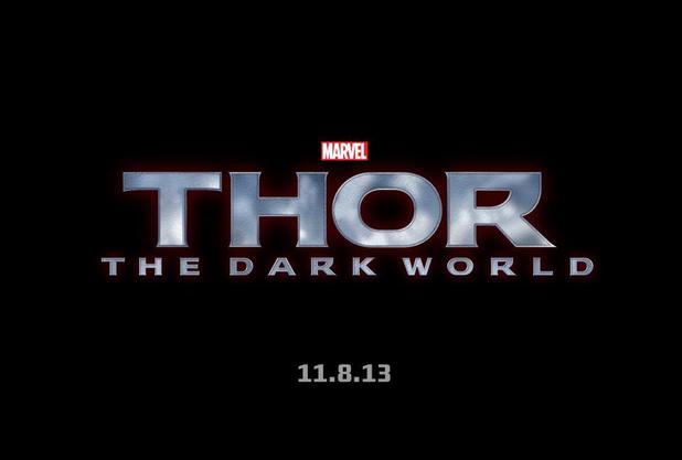 Thor: The Dark World logo
