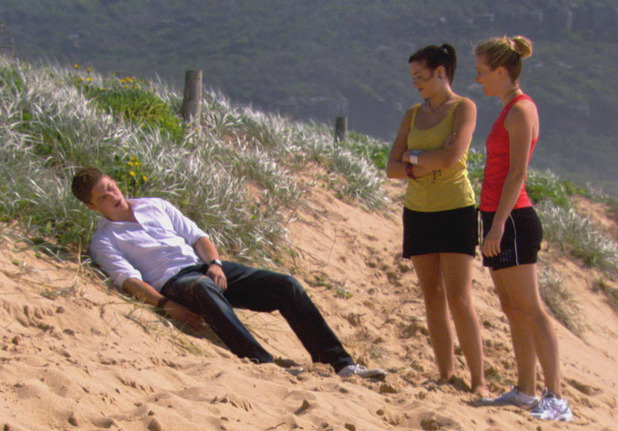 Home and Away: 5548: 2012-07-18