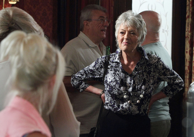 EastEnders: 4465: 2012-07-23