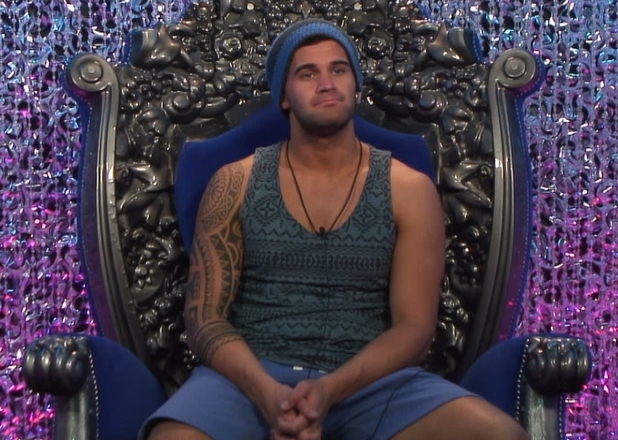 Big Brother Day 40: Conor