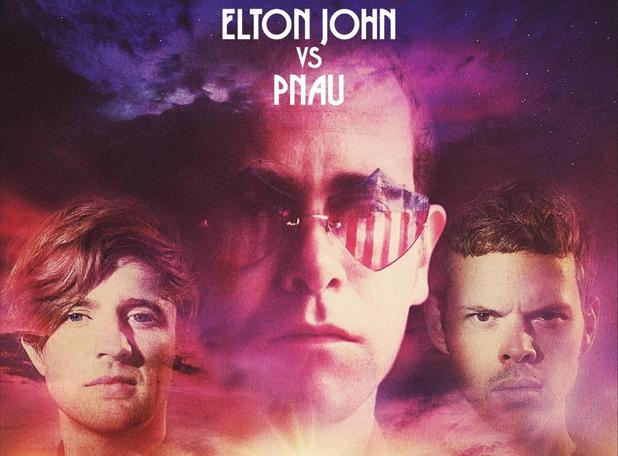 Elton John, Pnau