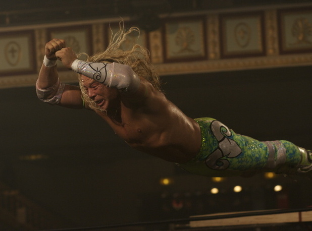 The Wrestler (2008) 