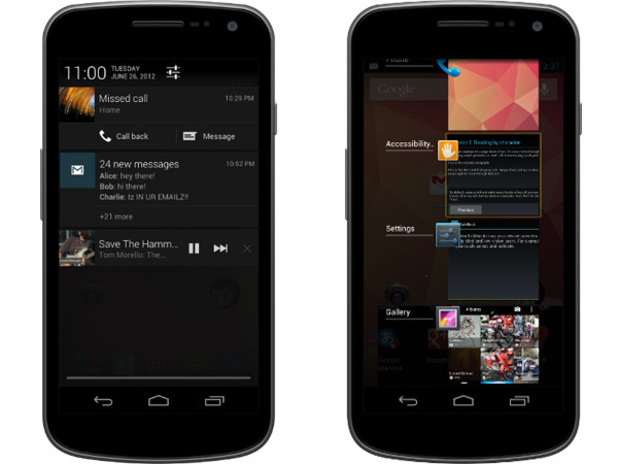 Android 4.1 Jellybean