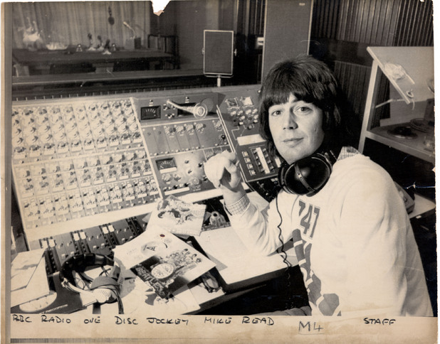 Mike Read