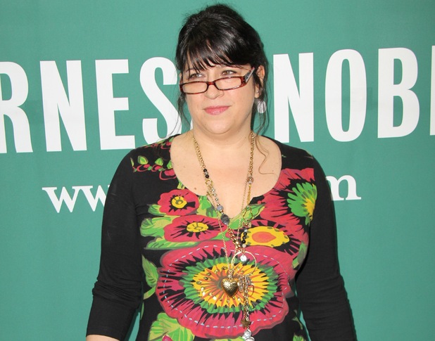 E L James