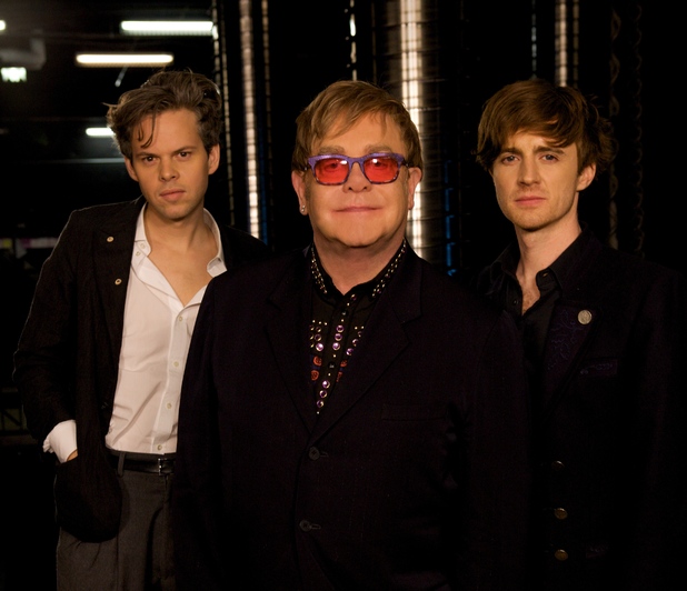 Pnau, Elton John