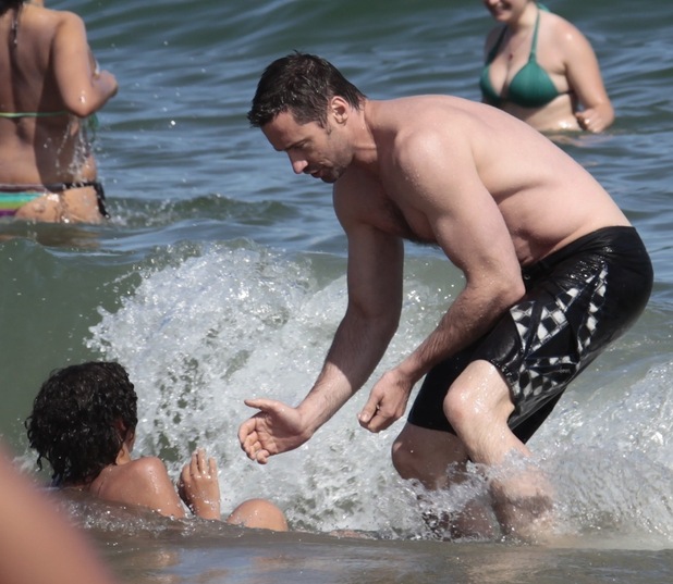 Hugh Jackman