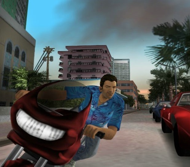 Car Theft Games