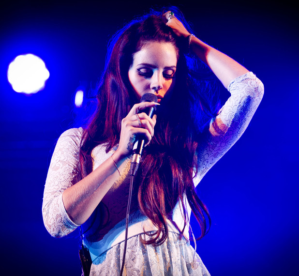 Latitude Festival 2012: Lana Del Ray