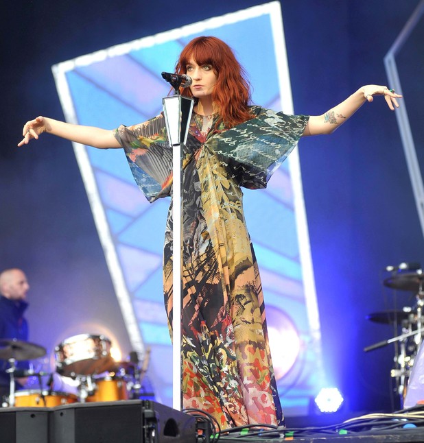Florence And The Machine Phoenix Park