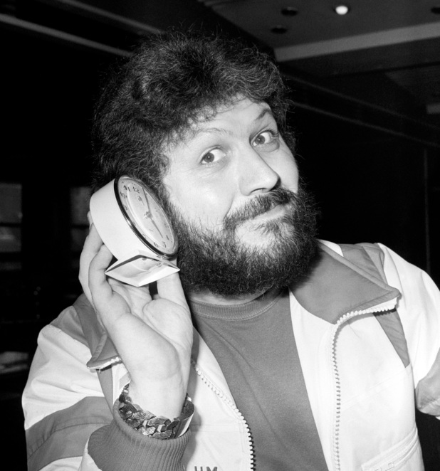 Dave Lee Travis