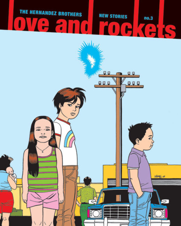 Love and Rockets