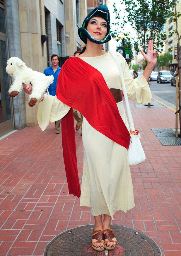 Adrianne Curry