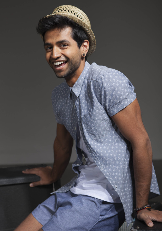 UK TV: Superstar Contestants