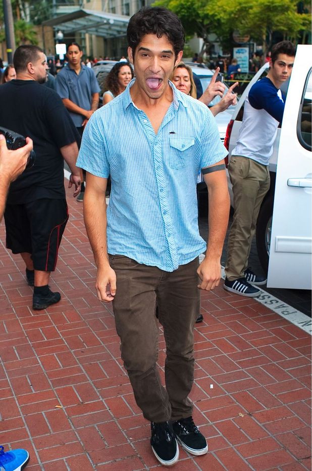 Tyler Posey