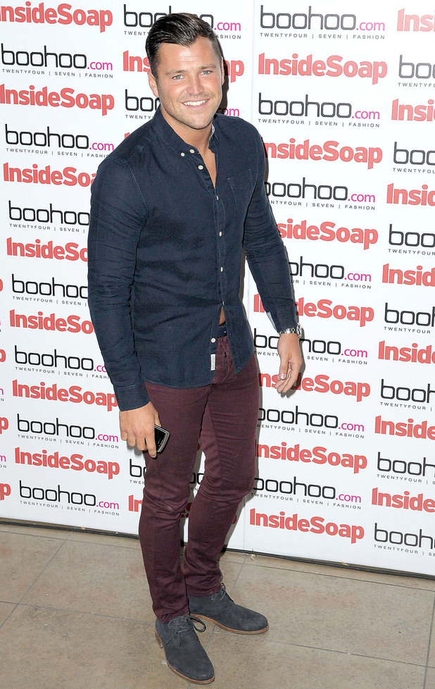 Mark Wright