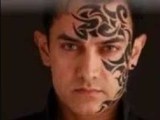 Aamir Khan in 'Dhoom 3' poster