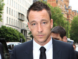 John Terry, court, racially-aggravated public order offence trial, Westminster Magistrates Court, London