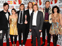 Union J and Lorde also land in this week's UK album chart.